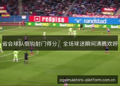 省会球队倒钩射门得分，全场球迷瞬间沸腾欢呼