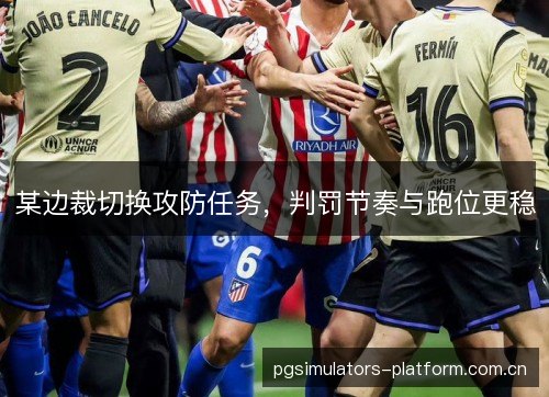 某边裁切换攻防任务，判罚节奏与跑位更稳